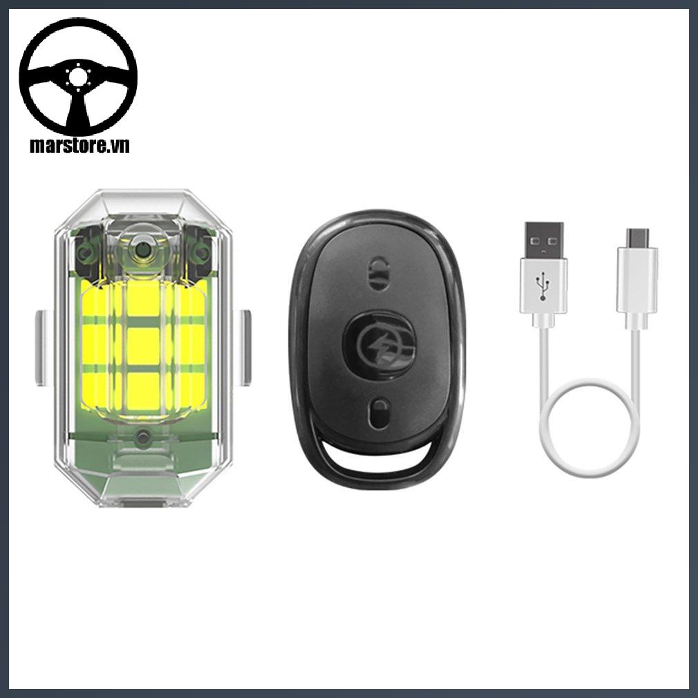 【MAT】High Brightness Light Motorbike Lights LED Light Remote Control Car Light