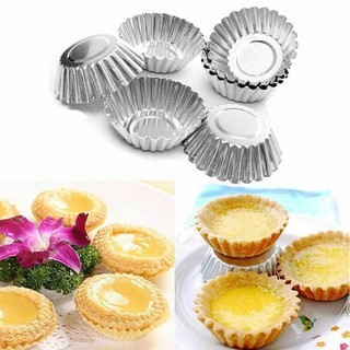 New - khuôn tart nhôm - benbo mart