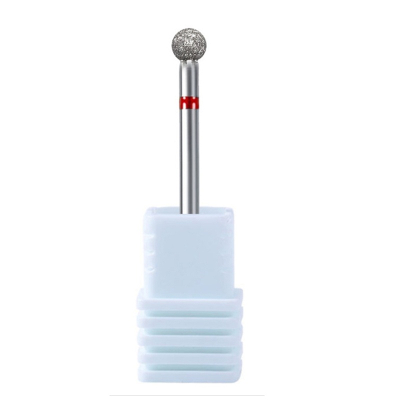 Time * Mũi Khoan Móng Tay acrylic Cung Cấp Kim Cương Dùng Để Mài Móng Nghệ Thuật