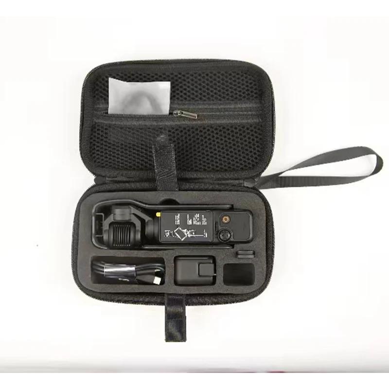 Túi Đựng Máy Ảnh Cầm Tay Bằng nylon / pu Cho dji osmo pocket 3 / dji osmo pocket 3