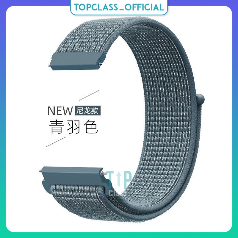 Dây Đeo Nylon Chất Lượng Cao Cho Đồng Hồ Thông Minh Kieslect Kr 2 Kr2