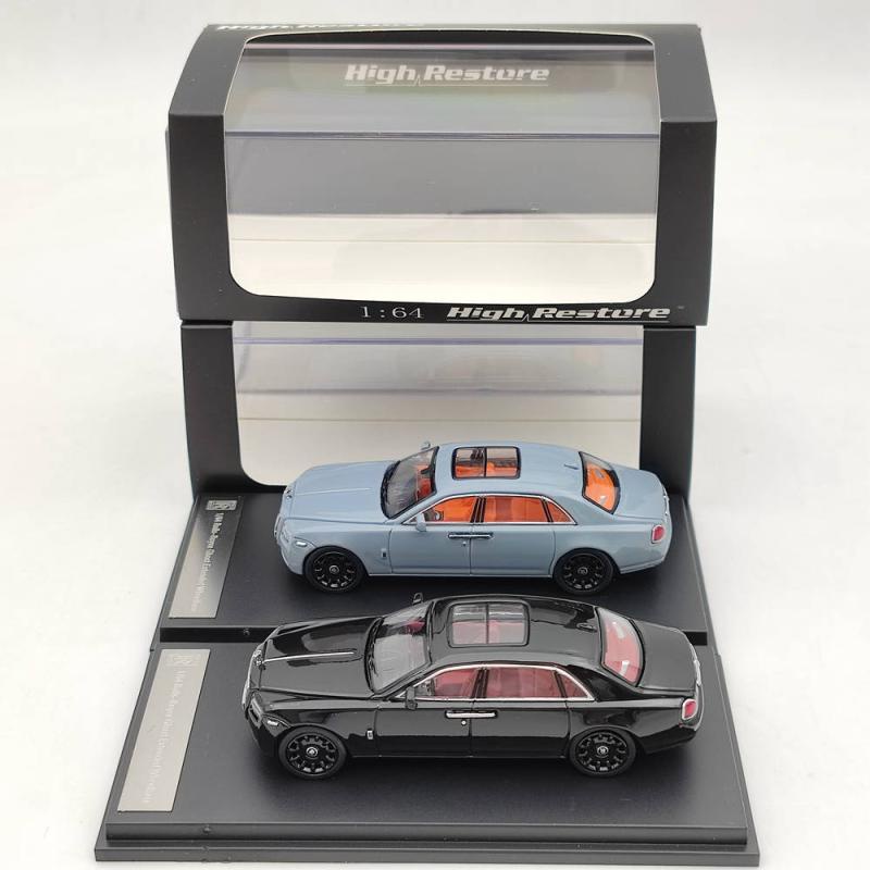 1/64 rolls-royce phantom Tỉ Lệ  Chất Lượng CaoMô hình xe hơi Quà sinh nhật Quà tặng Toy Trang trí