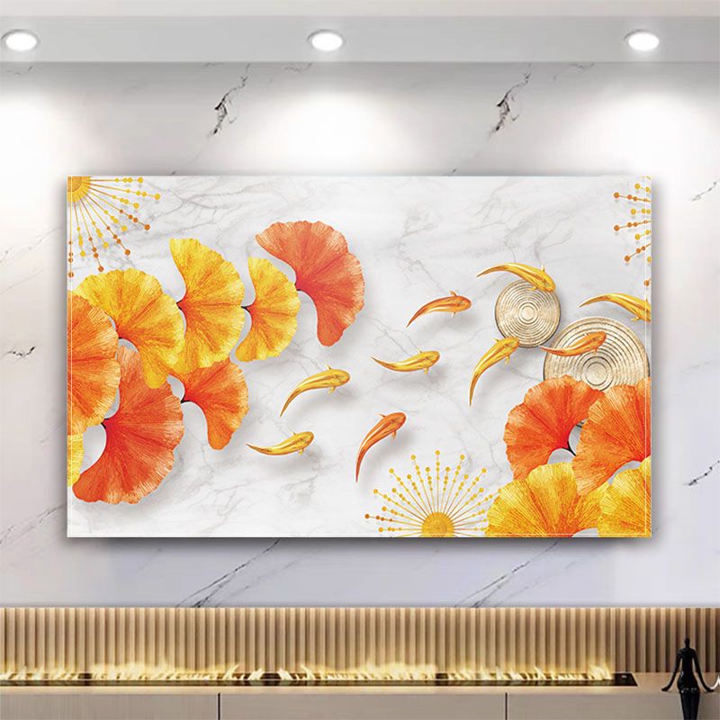 Mẫu mới Nắp Tv cao cấp hiện đại 55inch 65inch Tv Nắp che bụi để bàn Treo màn hình cong Tv Nắp che bụi đa năng