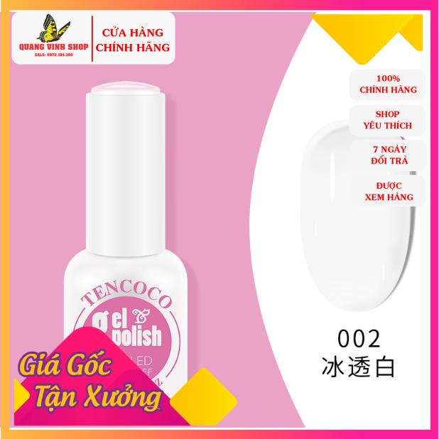 Sơn gel thạch Tencoco