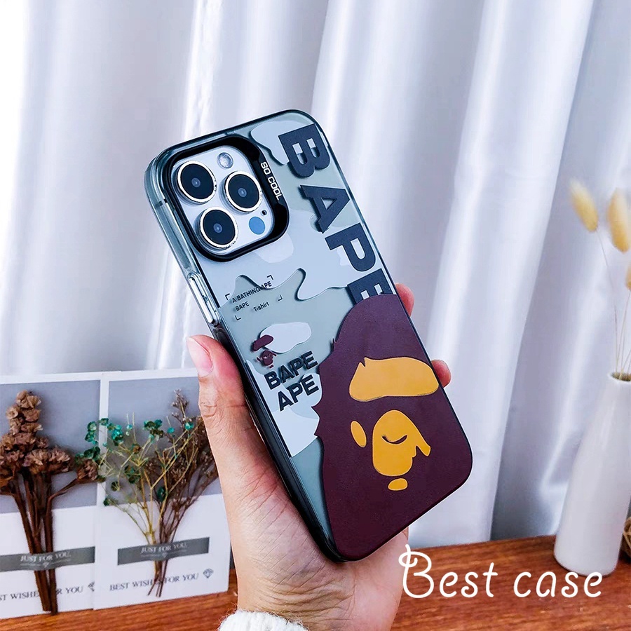 Ốp Điện Thoại Cứng Thời Trang Cho iphone 11 12 13 14 15 pro max