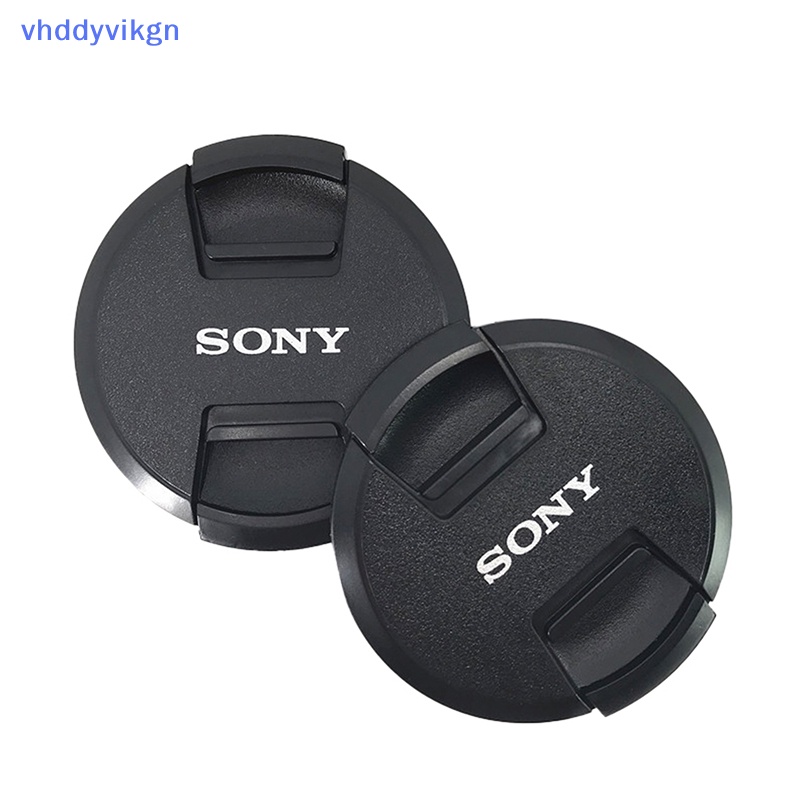 Nắp Đậy Ống Kính Máy Ảnh sony 40.5mm-82mm Chống Bụi