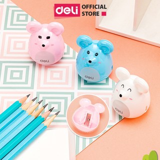 Gọt Bút Chì Chuốt Bút Chì Cute Hoạt Hình Dễ Thương Nhỏ Gọn Tiện Lợi Cho Học Sinh Lưỡi Thép Không Gỉ Sắc Bén Dụng Cụ Học