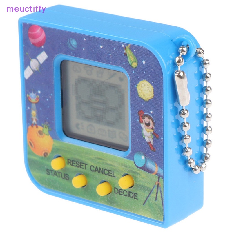 Đồ Chơi Máy Nuôi Thú Ảo tamagotchi 90s Hoài Cổ 168 Thú Cưng
