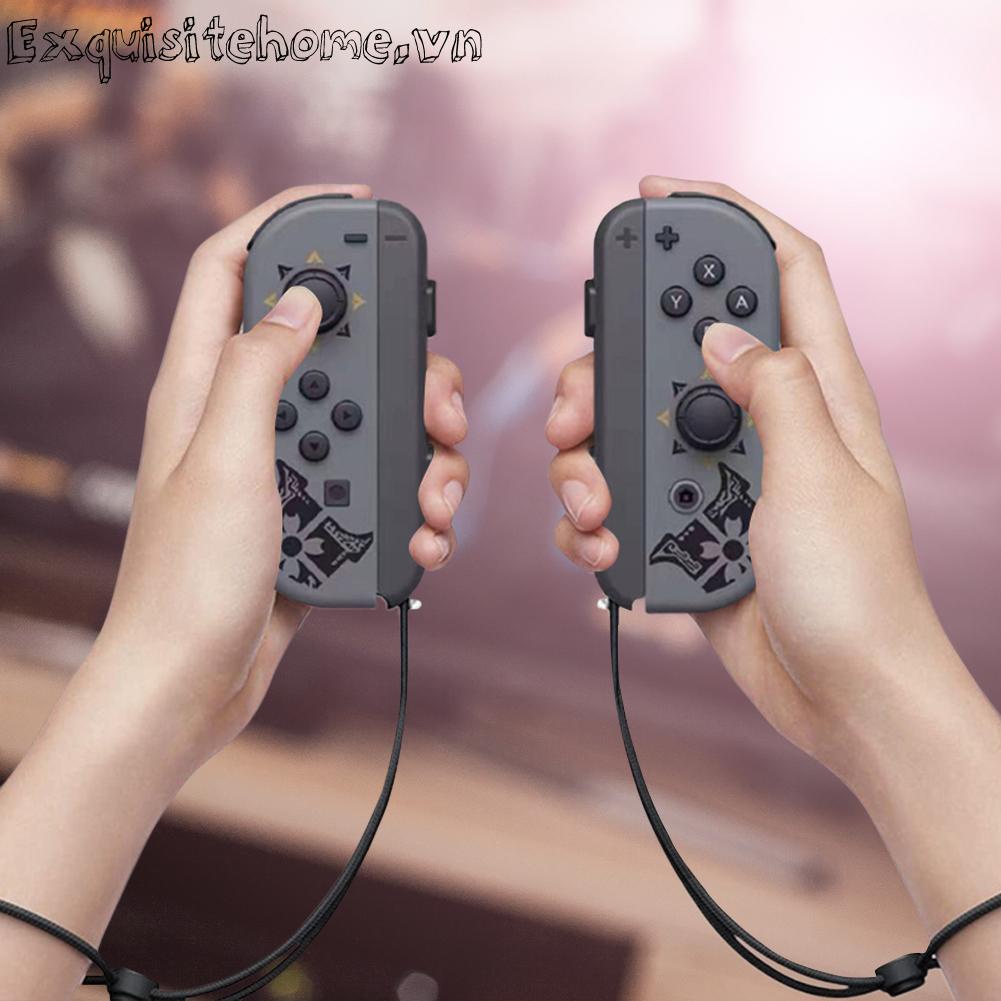 Máy Chơi game Cầm Tay 6 Trục 550mah Hỗ Trợ Nút home waken host nintendo switch / lite / oled