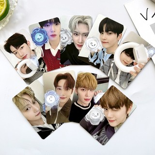 Set 9 Tấm Ảnh lomo Card Nhóm Nhạc Hàn Quốc zerobaseone zb1