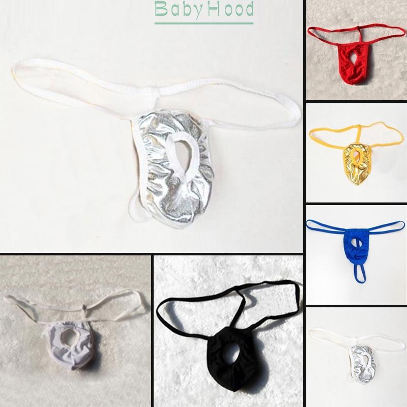 Quần Lót Ngắn Sợi polypropylene Trơn Màu Có Lỗ Mới#BBHOOD