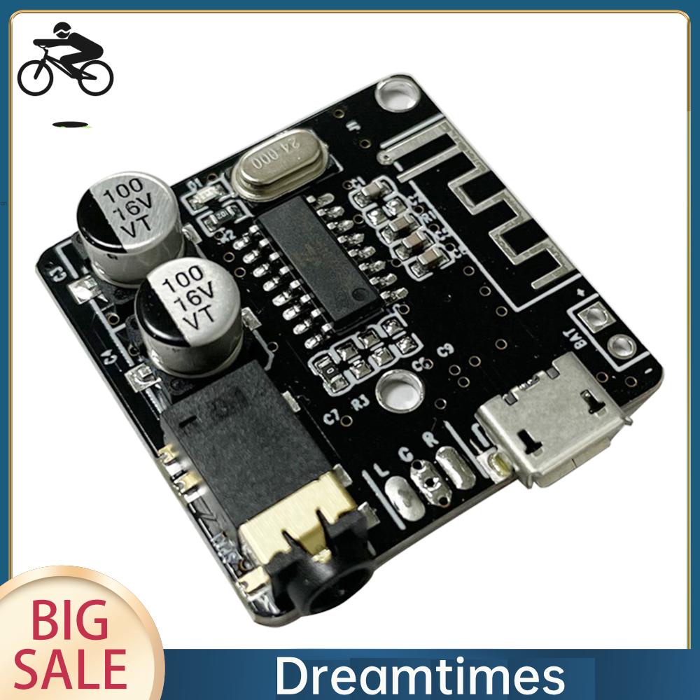 Mô-đun Khuếch Đại Âm Thanh Không Dây bluetooth 3.7-5v