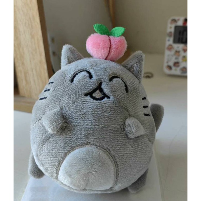 Mèo Nhồi Bông seventeen jun fifi 1 Dễ Thương Cho Bé Gái