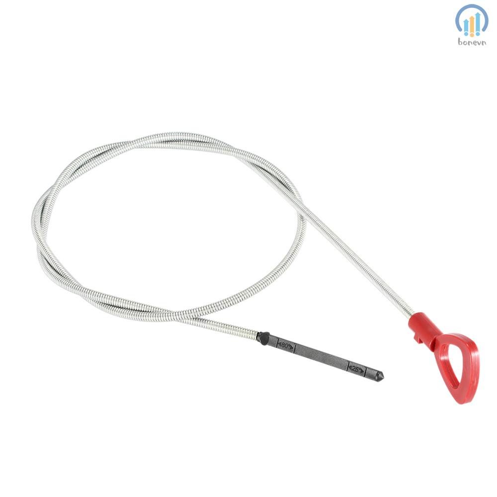 Benz Ssangyong Jeep Jaguar Gearbox Automatic Transmission Fluid Dipstick Repair Tool 120cm - Reliable and Durable Dipstick for 722.6 Transmission