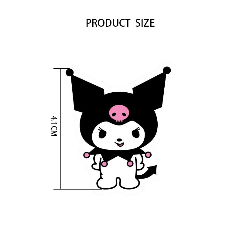 Huy Hiệu acrylic Mềm Mại Và Dễ Thương Của Nhật Bản Morrimia