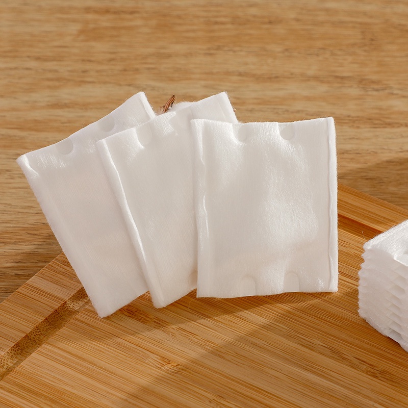 Bông tẩy trang kháng khuẩn An Tâm hàng chính hãng