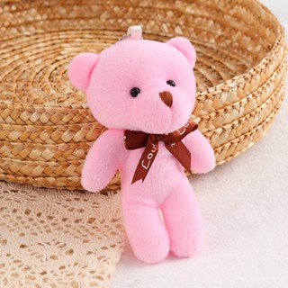 Gấu teddy Nhỏ Nhiều Màu Sắc Dùng Trang Trí Sinh Nhật Và Đám Cưới