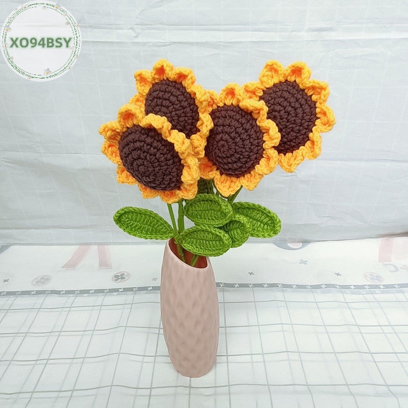 Bó Hoa tulip Giả xo94bsy Trang Trí Tiệc Cưới vn