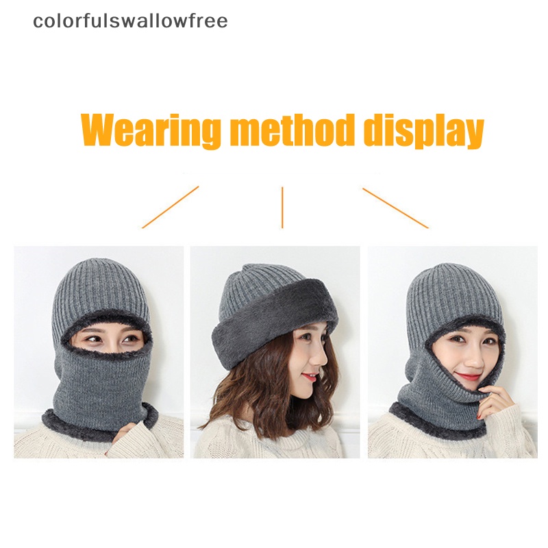 Mũ Len Lót Nhung Dày Dặn Giữ Ấm Tai Chống Gió Nhiều Màu Sắc abc