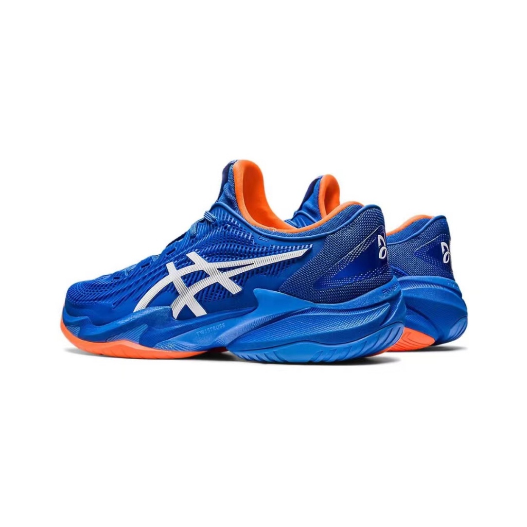 Giày Thể Thao asics court ff 3 novak Cổ Thấp Thoáng Khí Thời Trang