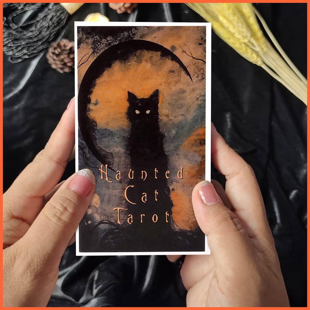 Bộ Bài tarot Phiên Bản Tiếng Anh