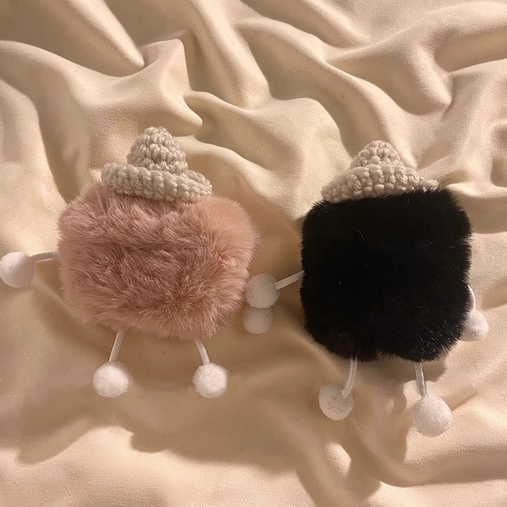 Vỏ Bảo Vệ Hộp Sạc Tai Nghe airpods 1 / 2 / 3 / pro 2 bluetooth Không Dây Bằng Silicon Hình Quái Vật Mắt To Dễ Thương