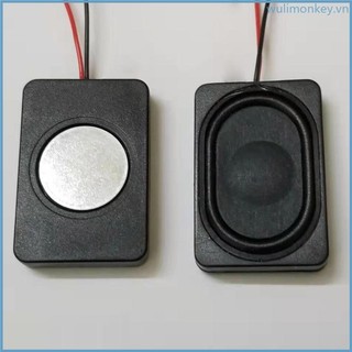 Wu loa 8ohm 2w 4 ohm 3 cho loa đa phương tiện lcd