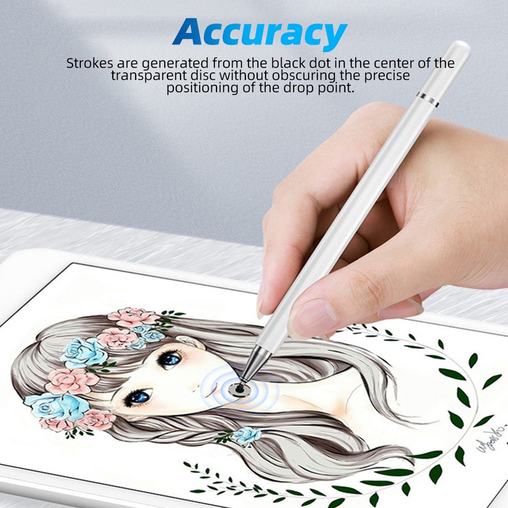 Bút Cảm Ứng stylus Cho samsung galaxy tab a98.7 "a9 + 11" s9 ef 10.9 "s9 fe + 12.4" s9 11 "a8 10.5" a7 10.4 "