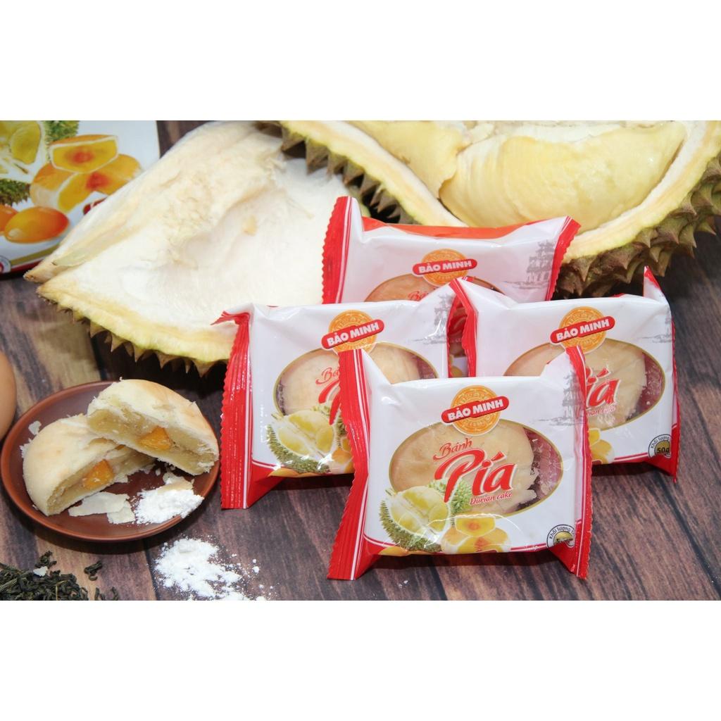 Bánh Pía Bảo Minh 300gr đậm vị sầu riêng