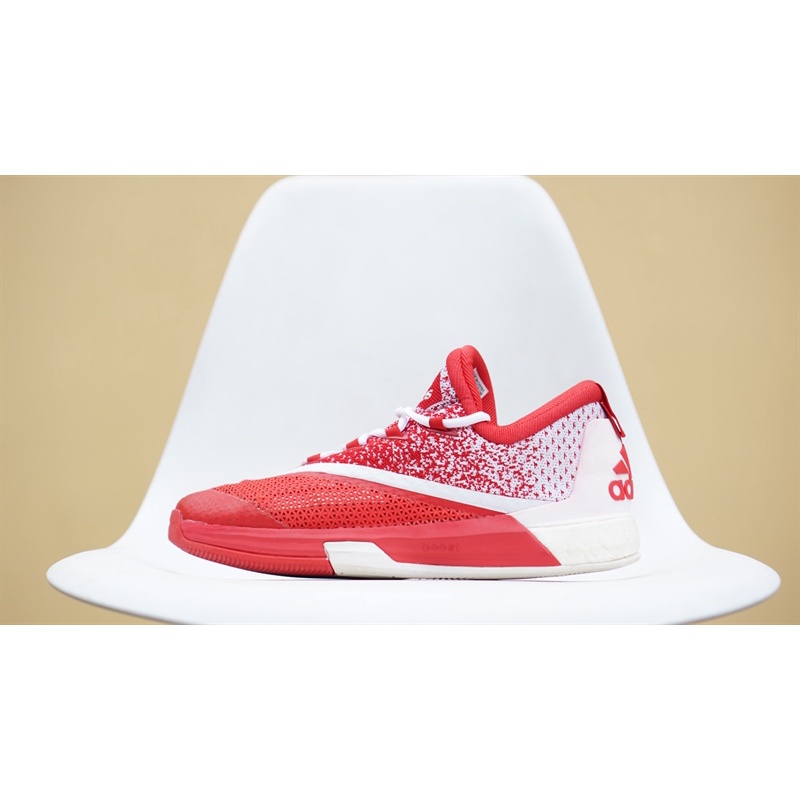 Giày bóng rổ Adidas Crazy Light Red AQ8086 2hand