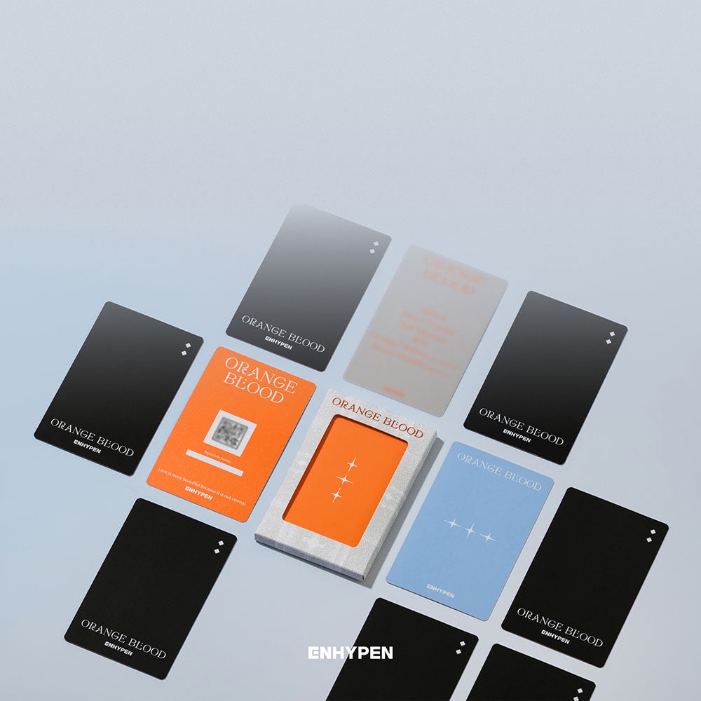 ENHYPEN -  Weverse Albums Ver.