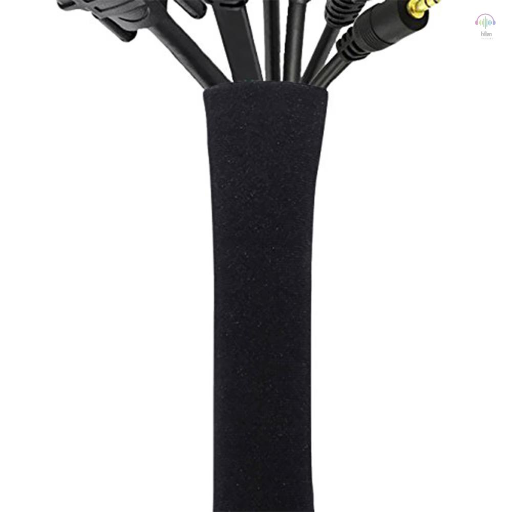 ANENG Aaneng Dây Cáp Che Khuyết Điểm Bằng Cao Su Tổng Hợp 50cm Cho tv / Máy Tính / Tủ Lạnh