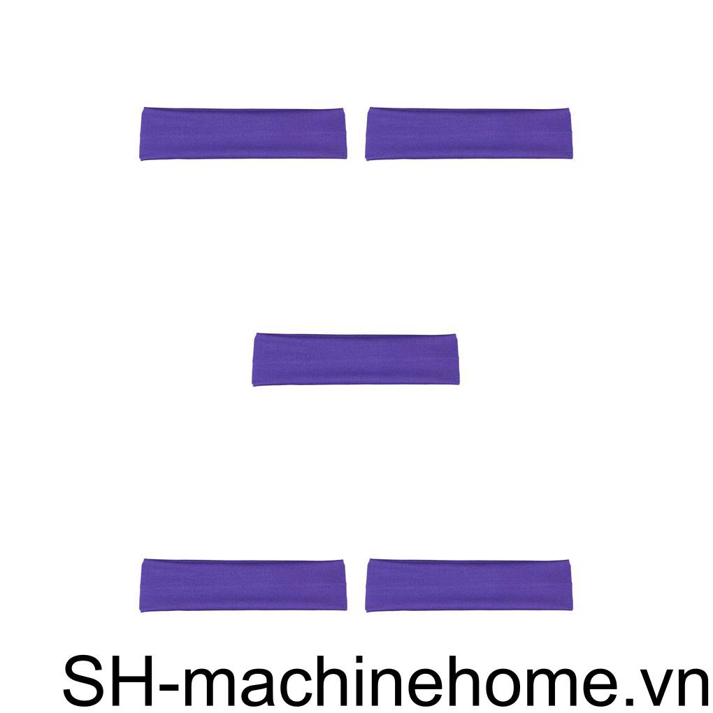 1 / 2 / 3 / 5 Băng Đô Đeo Trán Thể Thao