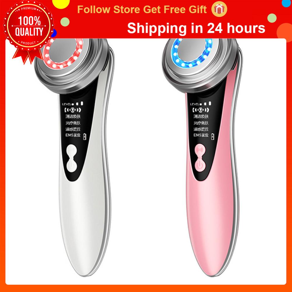 Forest Face Beauty Lift Machine Radiofrequency Skin Rejuvenation Facial Cleansing Portable  with  Display