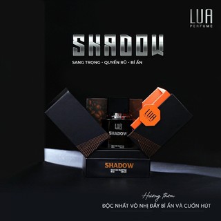 [sẵn hàng] [Chính hãng]Nước Hoa Nam Lua Shadow  50ml Lua Perfume