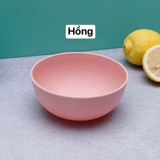 CHÉN ( BÁT) 12 CM SẢN PHẨM TỪ LÚA MẠCH HKL