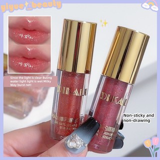 Son Bóng Dạng Lỏng Lấp Lánh Dưỡng Ẩm Lâu Trôi hb