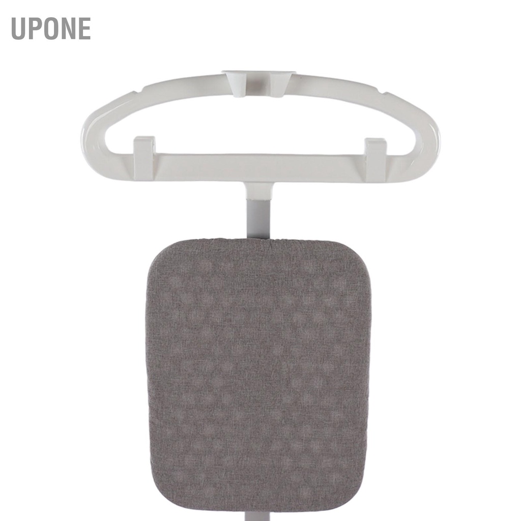 UPONE Bàn ủi hơi nước đứng vải có móc treo màu hồng 2000W EU Plug 220V may mặc mạnh mẽ cho gia đình