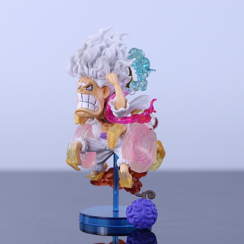 Mô Hình Nhân Vật nika luffy Trong Phim Hoạt Hình one piece