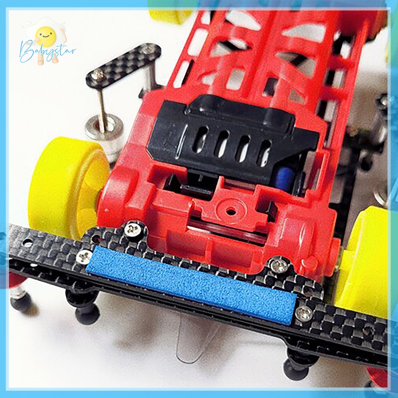 TAMIYA Phanh mini 4wd 2mm Màu Hồng / Xanh Lá / Đen Cho Xe Đua mini 4wd Mới