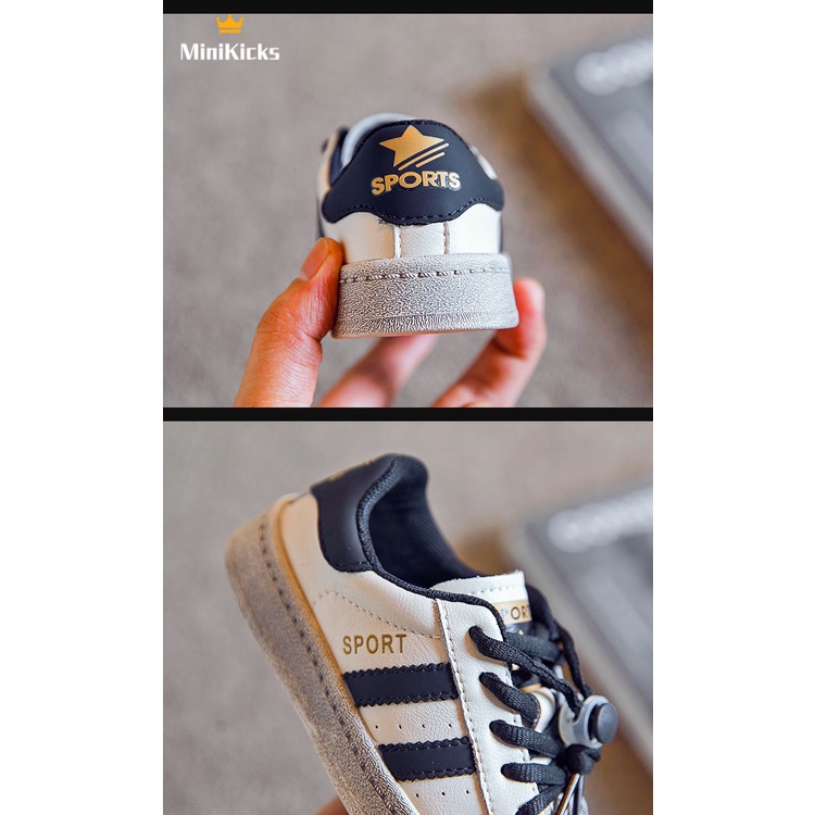 Giày thể thao bé trai ZOOMSTAR RYD23B0N4X 46Z231116 thời trang thoải mái