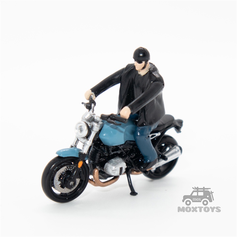 Cm Mô Hình Xe Mô Tô s1000rr  Tỉ Lệ 1: 64