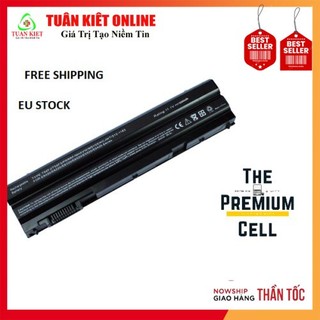 Pin battery Dell Vostro 3460 3560 Latitude E6420 E5420 E6520 E6530 E5430 E5520 E5530 E6430 PRRRF T54F3 T54FJ X57F1