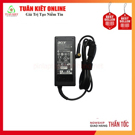 Sạc Acer 5745