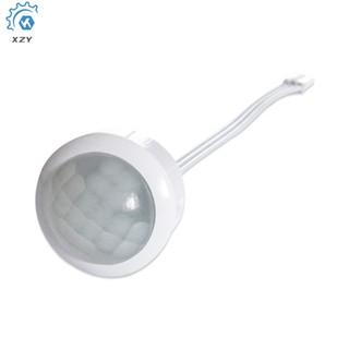 Công tắc cảm biến chuyển động hồng ngoại thông minh 4-12v 4-7m sensor pir cho đèn led