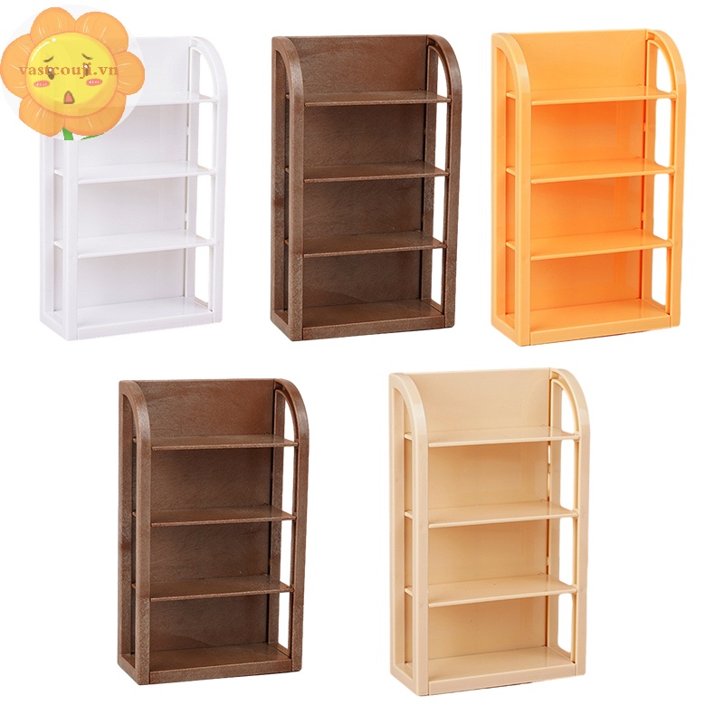 Vastji Kệ Trưng Bày Mô Hình Siêu Nhân Mini Tỉ Lệ 1: 12 Trang Trí Nhà Búp Bê vn