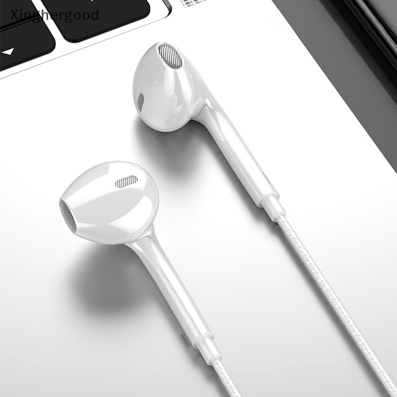 Tai Nghe Nhét Tai xinghergood Có Dây Kèm Mic Loại c Cho android
