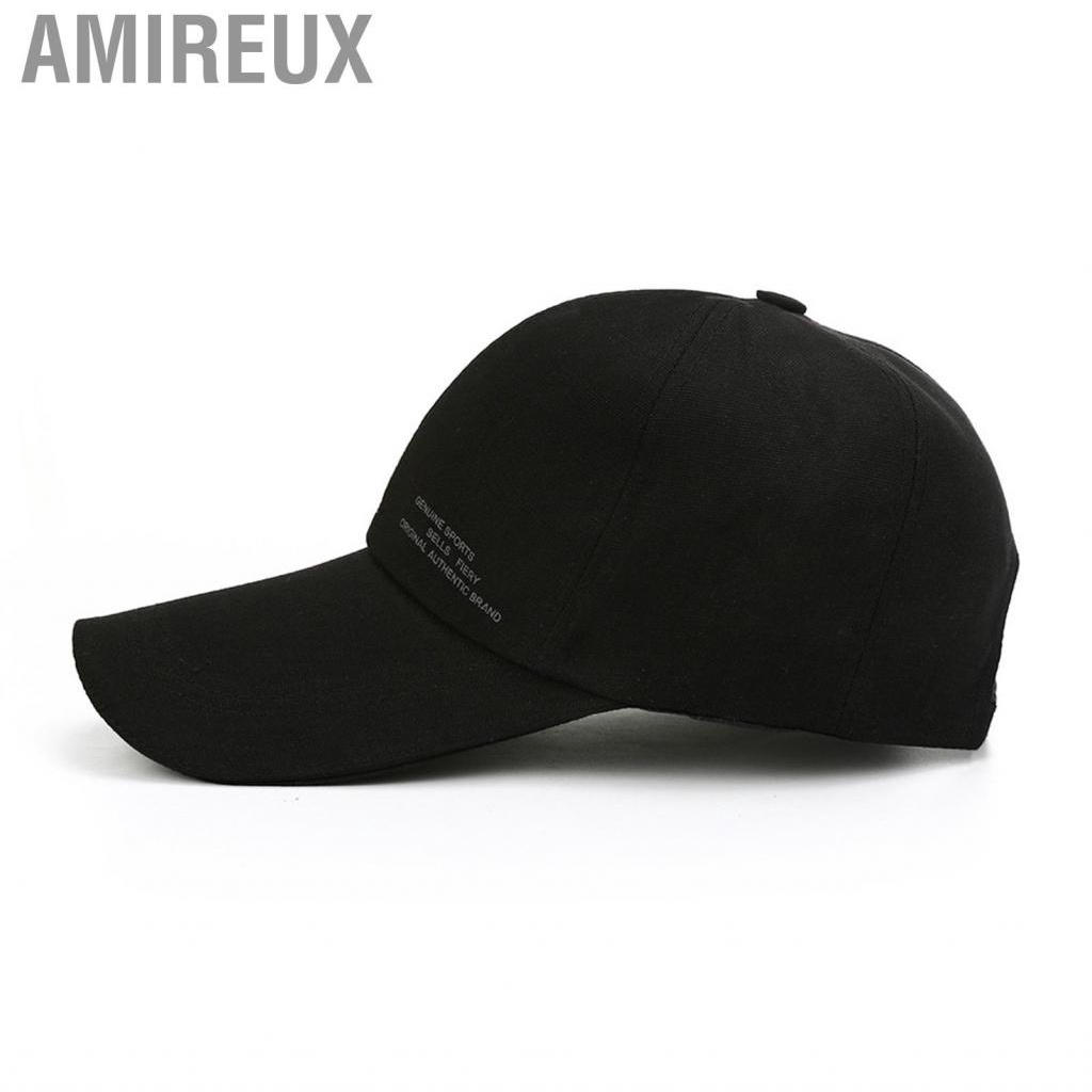 Amireux Men s Korean Version Hat Canvas F Peaked Sun Street Sunshade for Fishing