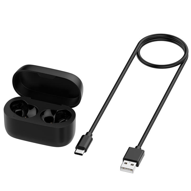 Hộp Sạc Thay Thế Cho Tai Nghe jabra elite 75t jabra active 75t jabra elite 65t