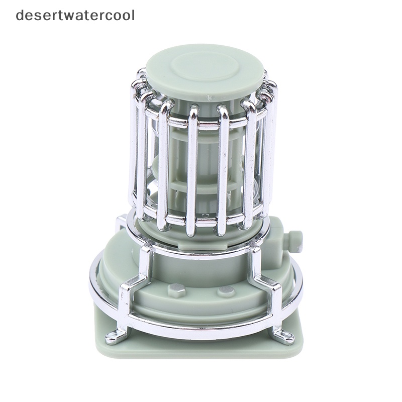 Dc 1 Mô Hình Máy Sưởi Điện mini Trang Trí Nhà Búp Bê